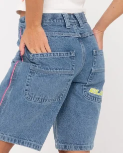 Flip Mommy Low Rise Baggy Jort | Rusty Cheap