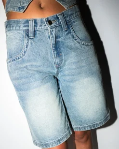 Flip Mommy Low Rise Baggy Jort | Rusty New