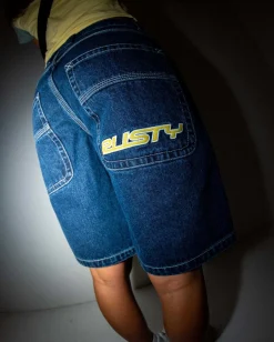 Flip Mommy Low Rise Baggy Jort | Rusty New