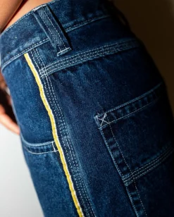 Flip Mommy Low Rise Baggy Jort | Rusty New