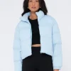 Floreat Water Resistant Puffer Jacket | Rusty Discount