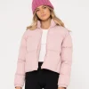 Floreat Water Resistant Puffer Jacket | Rusty Shop