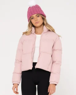 Floreat Water Resistant Puffer Jacket | Rusty Shop