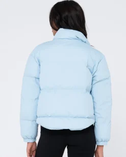 Floreat Water Resistant Puffer Jacket | Rusty Discount