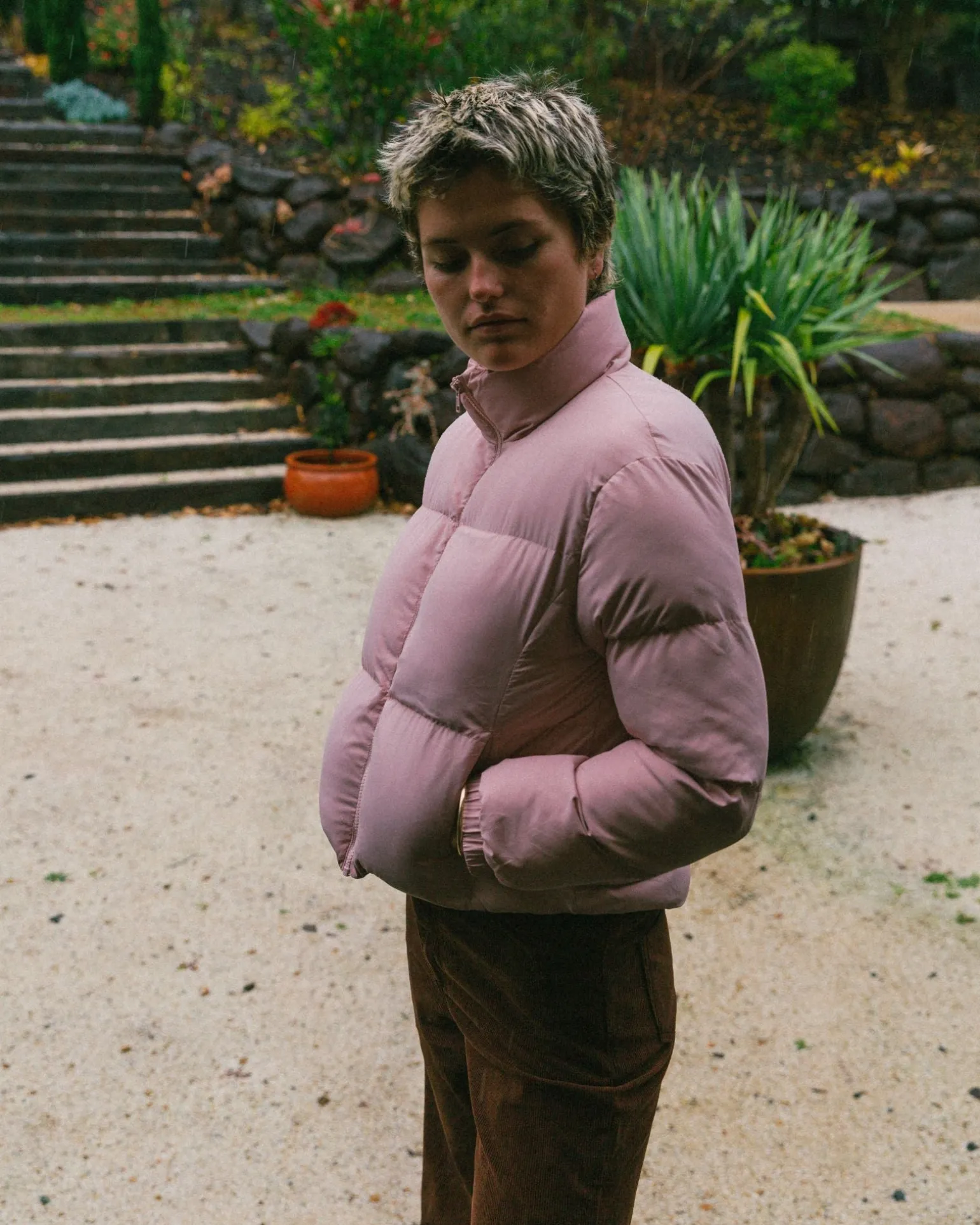 Floreat Water Resistant Puffer Jacket | Rusty Shop