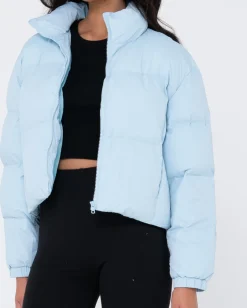 Floreat Water Resistant Puffer Jacket | Rusty Discount