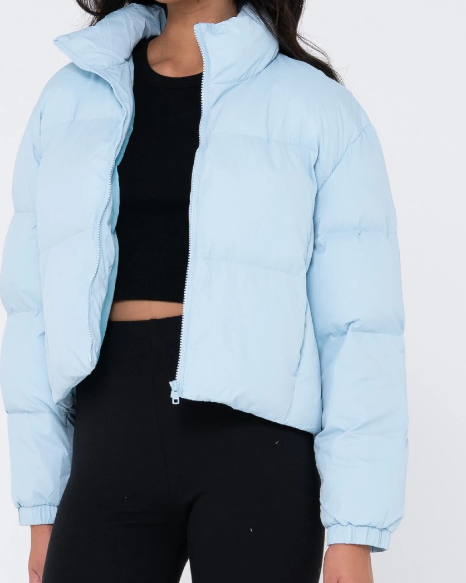Floreat Water Resistant Puffer Jacket | Rusty Discount