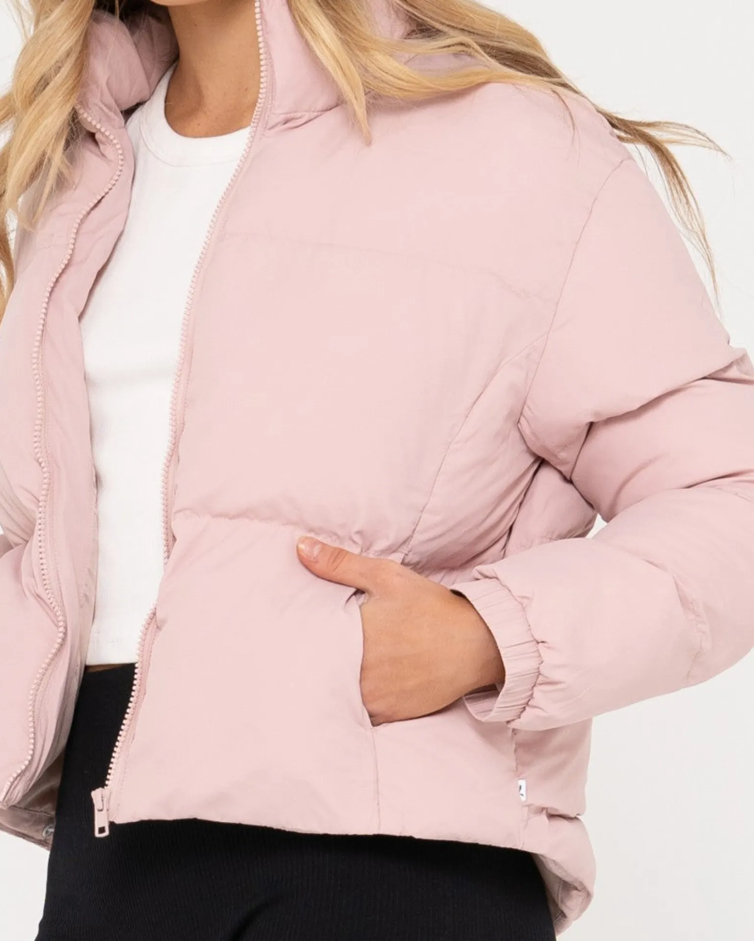 Floreat Water Resistant Puffer Jacket | Rusty Shop