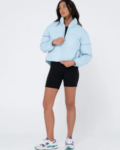 Floreat Water Resistant Puffer Jacket | Rusty Discount