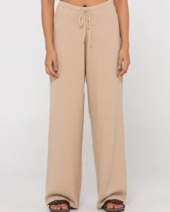 Florence High Rise Relaxed Fit Pant | Rusty Outlet