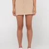 Florence Relaxed A Line Skirt | Rusty Online