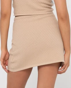 Florence Relaxed A Line Skirt | Rusty Online