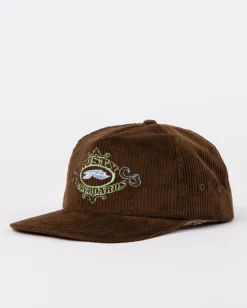 Frenzy Cord Surf Cap Boys | Rusty Online