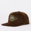 Frenzy Cord Surf Cap Boys | Rusty Discount