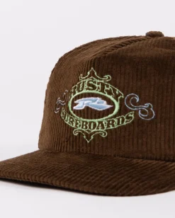 Frenzy Cord Surf Cap Boys | Rusty Online