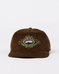 Frenzy Cord Surf Cap Boys | Rusty Online
