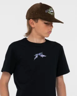 Frenzy Cord Surf Cap Boys | Rusty Discount