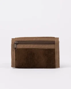 Frenzy Cord Velcro Wallet | Rusty Hot