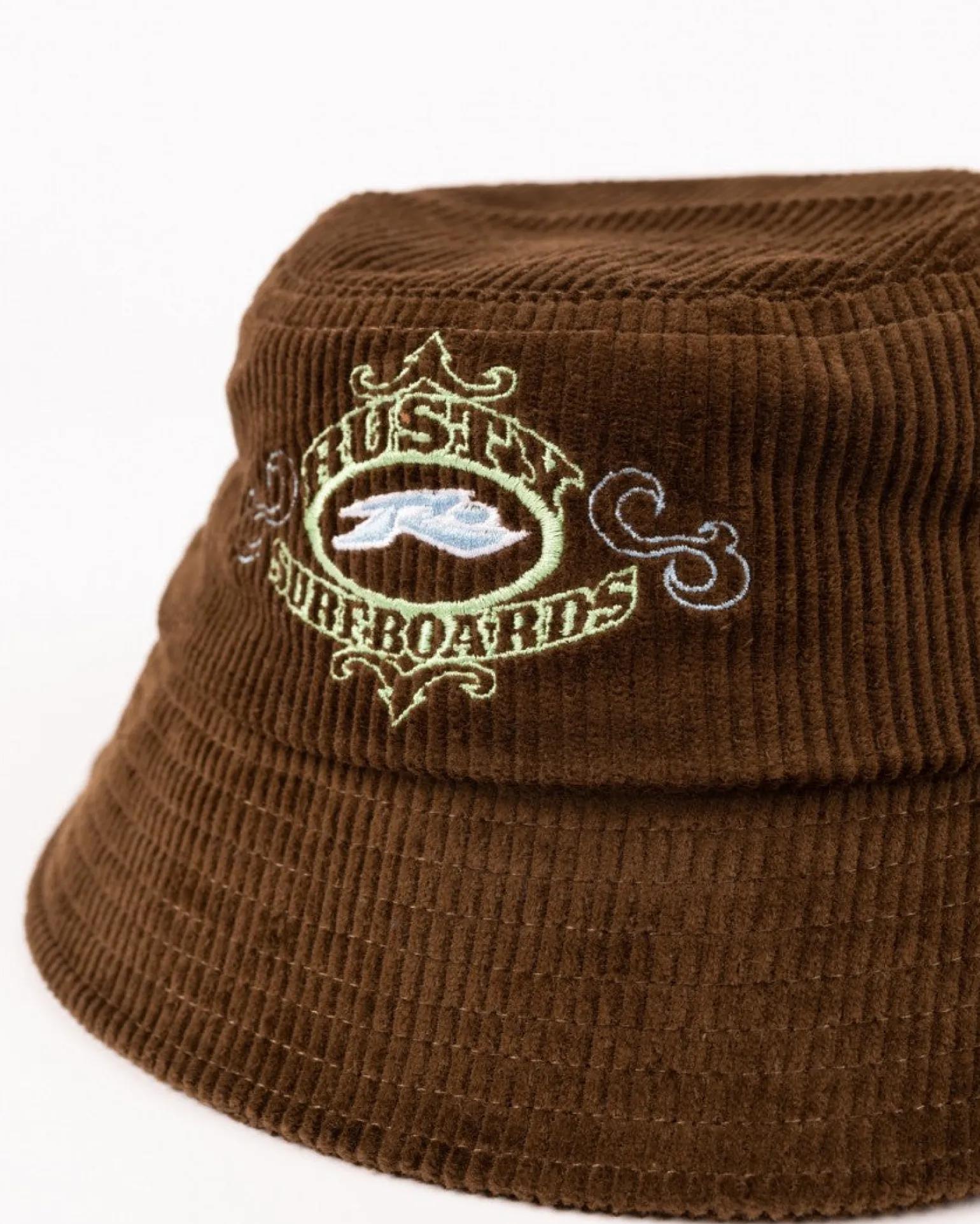 Frenzy Heritage Cord Bucket Hat | Rusty Sale