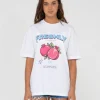 Fruitful Oversize Graphic Tee | Rusty Online
