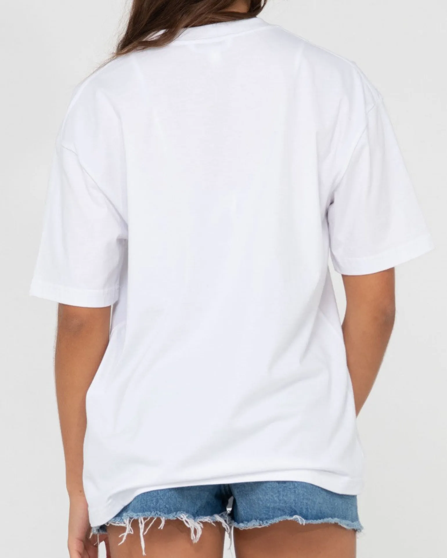 Fruitful Oversize Graphic Tee | Rusty Online