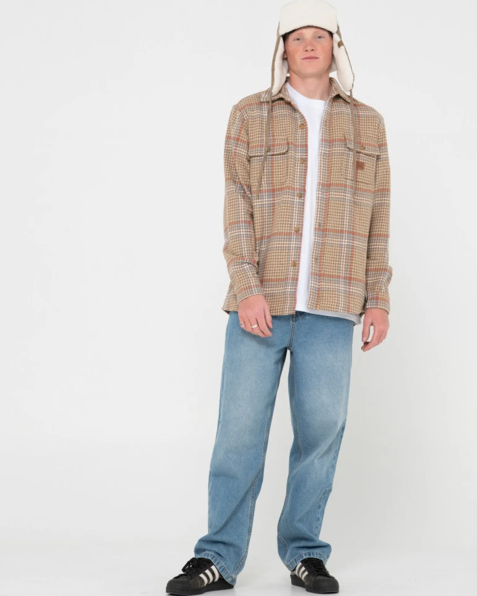 Fudd Mixed Hat | Rusty Discount