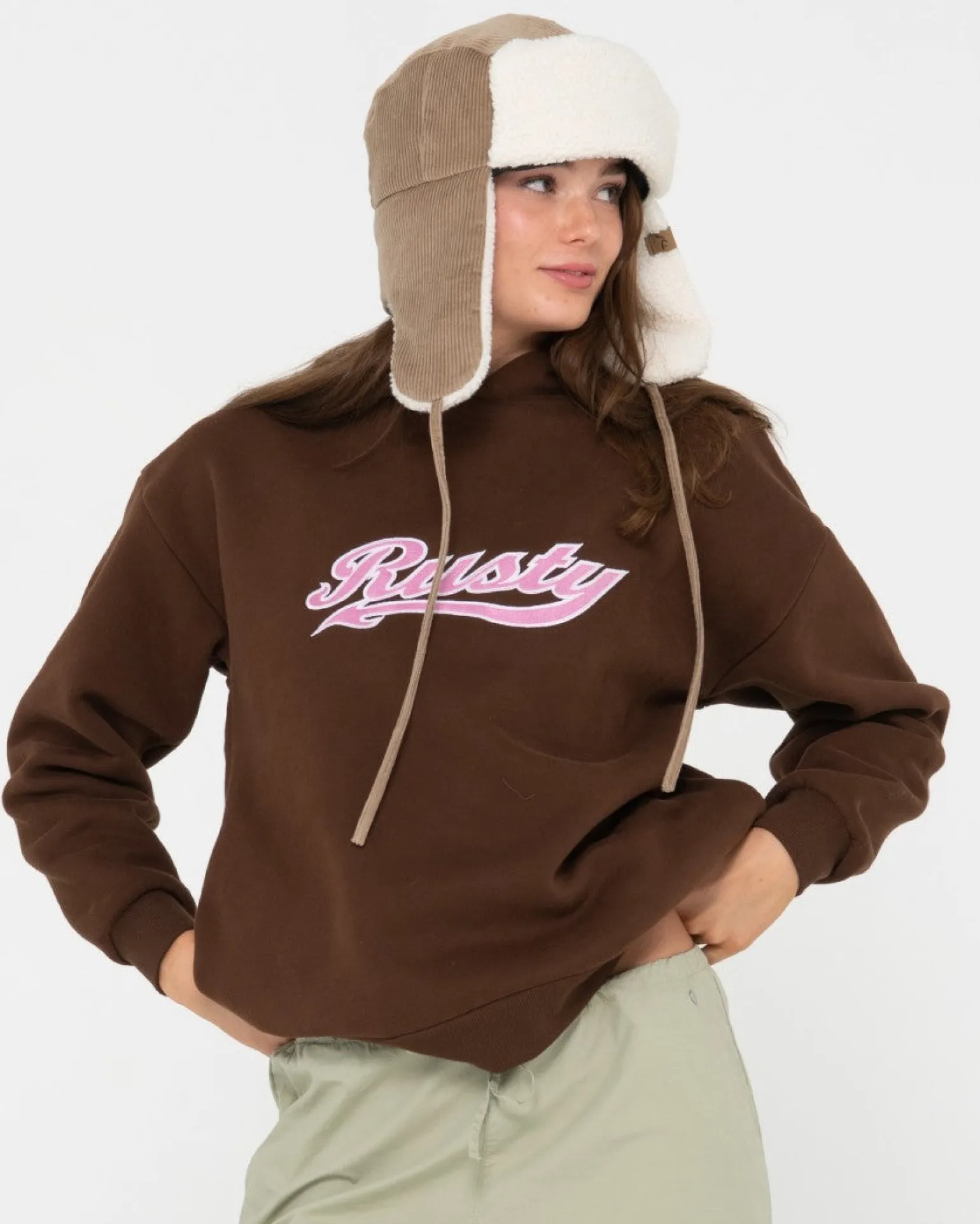 Fudd Mixed Hat | Rusty Discount