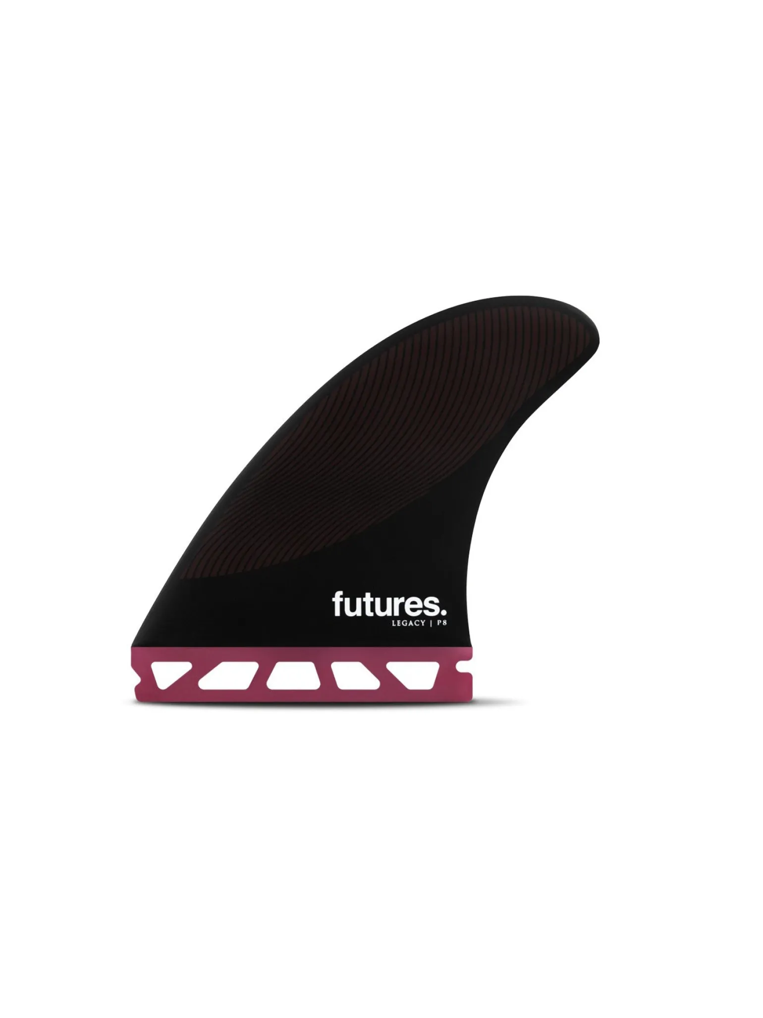 Futures P8 Hc Thruster - Pivot Fins | Rusty Shop
