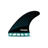 Futures R6 Hc Thruster - Raked Fins | Rusty Hot