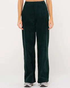 Gables High Waisted Cord Pant | Rusty Store