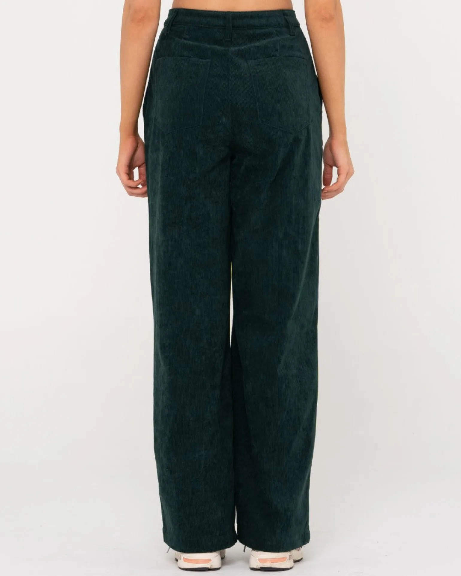 Gables High Waisted Cord Pant | Rusty Store