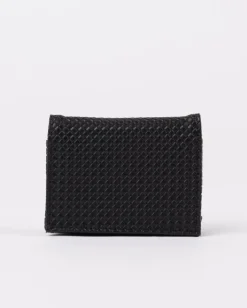 Georgie Woven Card Case | Rusty Cheap