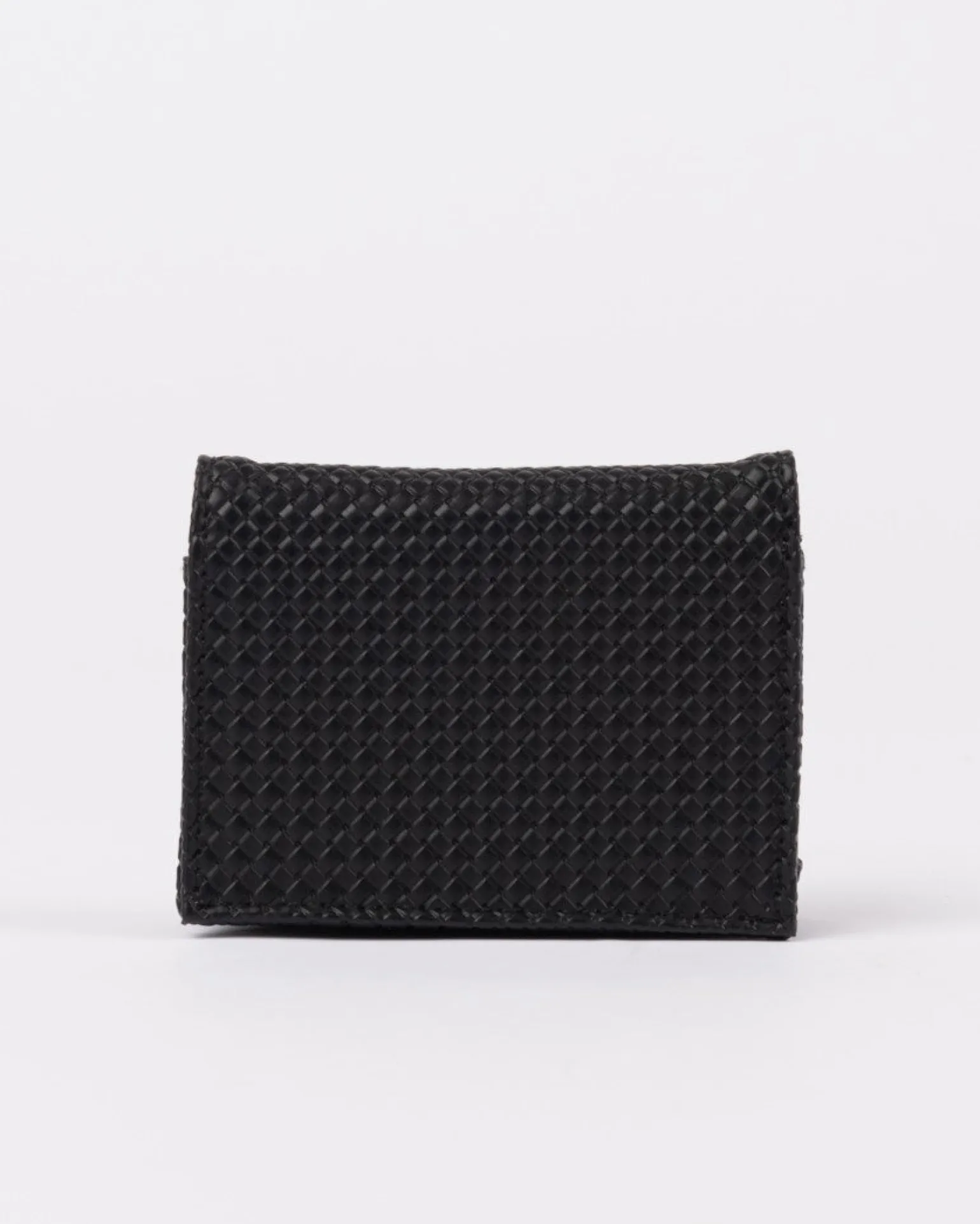 Georgie Woven Card Case | Rusty Cheap