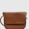 Georgie Woven Crossbody Bag | Rusty Fashion