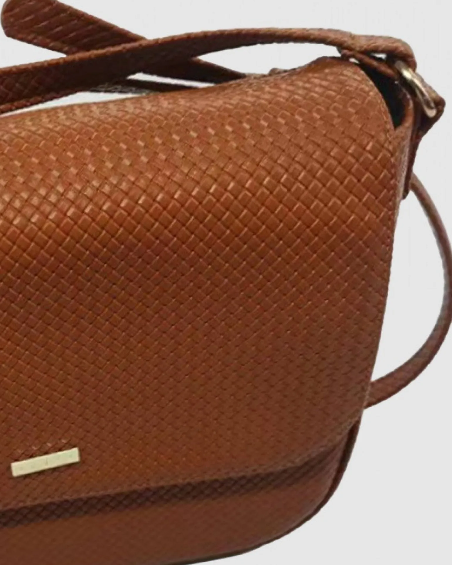 Georgie Woven Crossbody Bag | Rusty Fashion