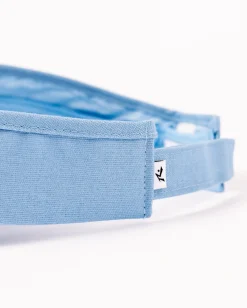 Gleam Organic Adjustable Visor | Rusty Shop