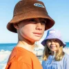 Glory Days Cord Bucket Hat Boys | Rusty Sale