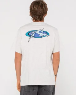 Goth Paradise Short Sleeve Graphic Tee | Rusty Best Sale