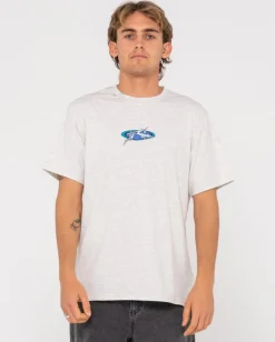 Goth Paradise Short Sleeve Graphic Tee | Rusty Best Sale