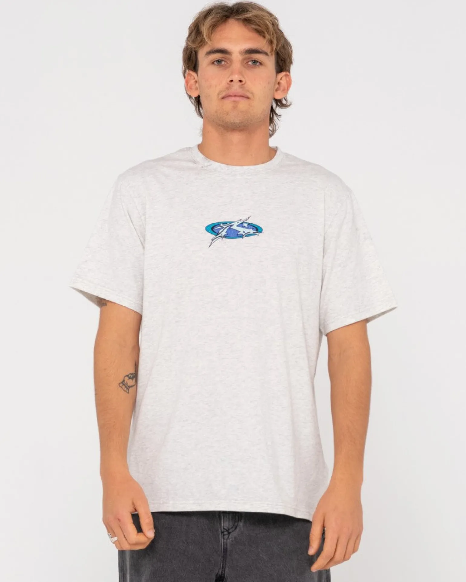 Goth Paradise Short Sleeve Graphic Tee | Rusty Best Sale