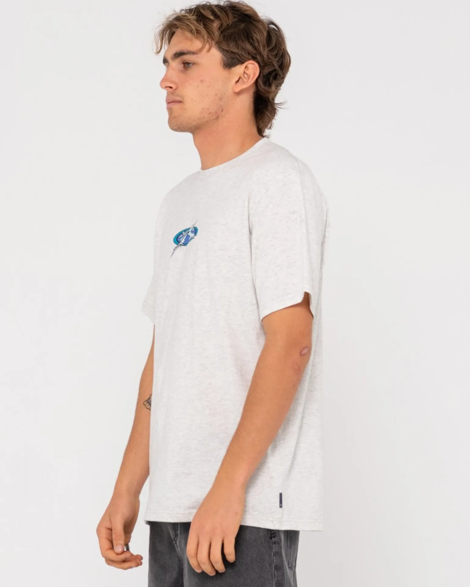 Goth Paradise Short Sleeve Graphic Tee | Rusty Best Sale