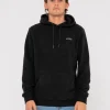 Graff R Polar Fleece Hood | Rusty Fashion