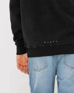Graff R Polar Fleece Hood | Rusty Fashion