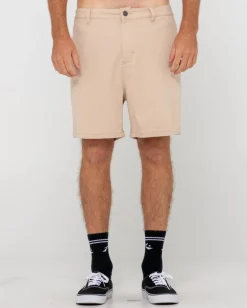 Grilled Chino Short | Rusty Flash Sale