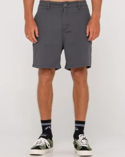 Grilled Chino Short | Rusty Store
