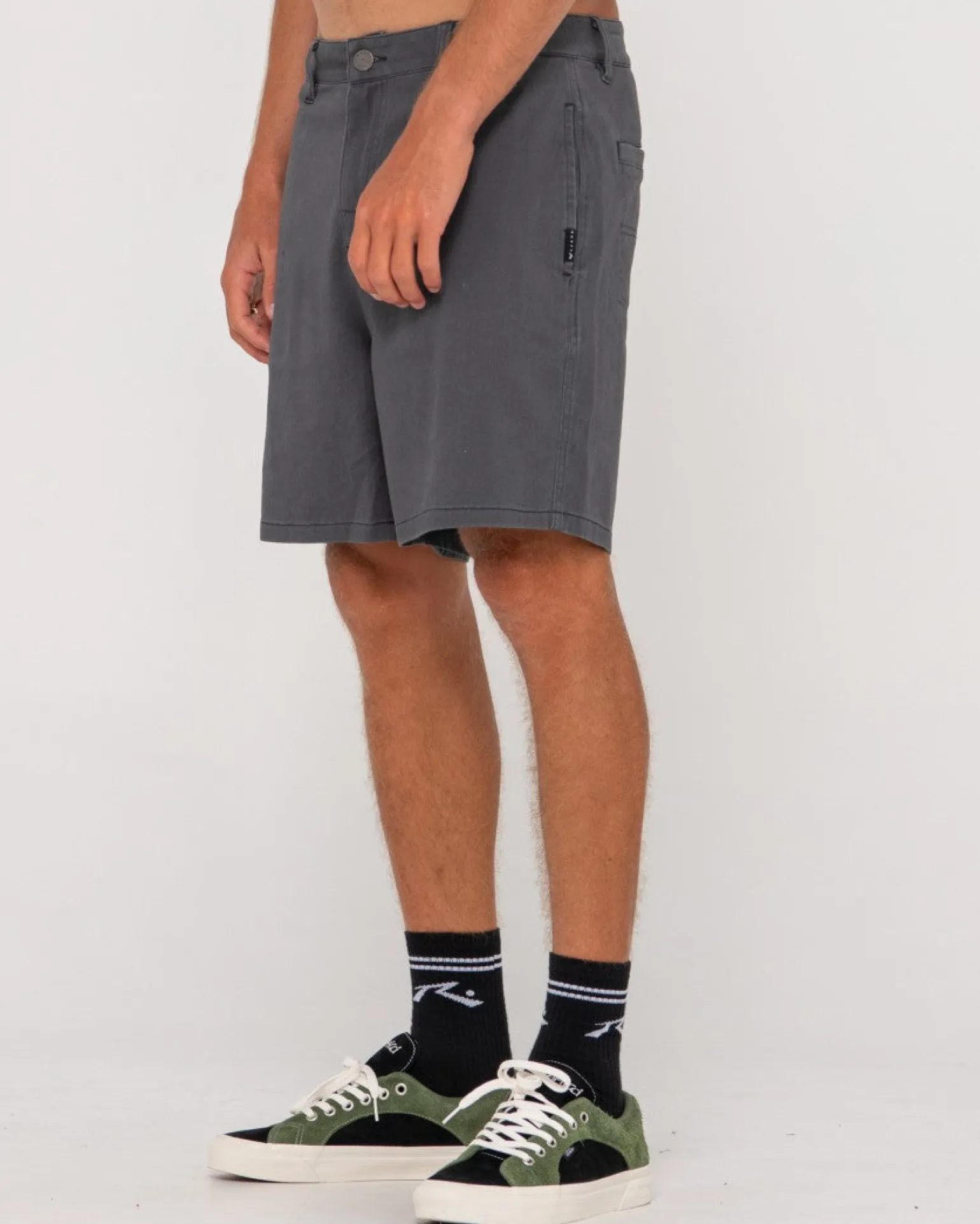 Grilled Chino Short | Rusty Store