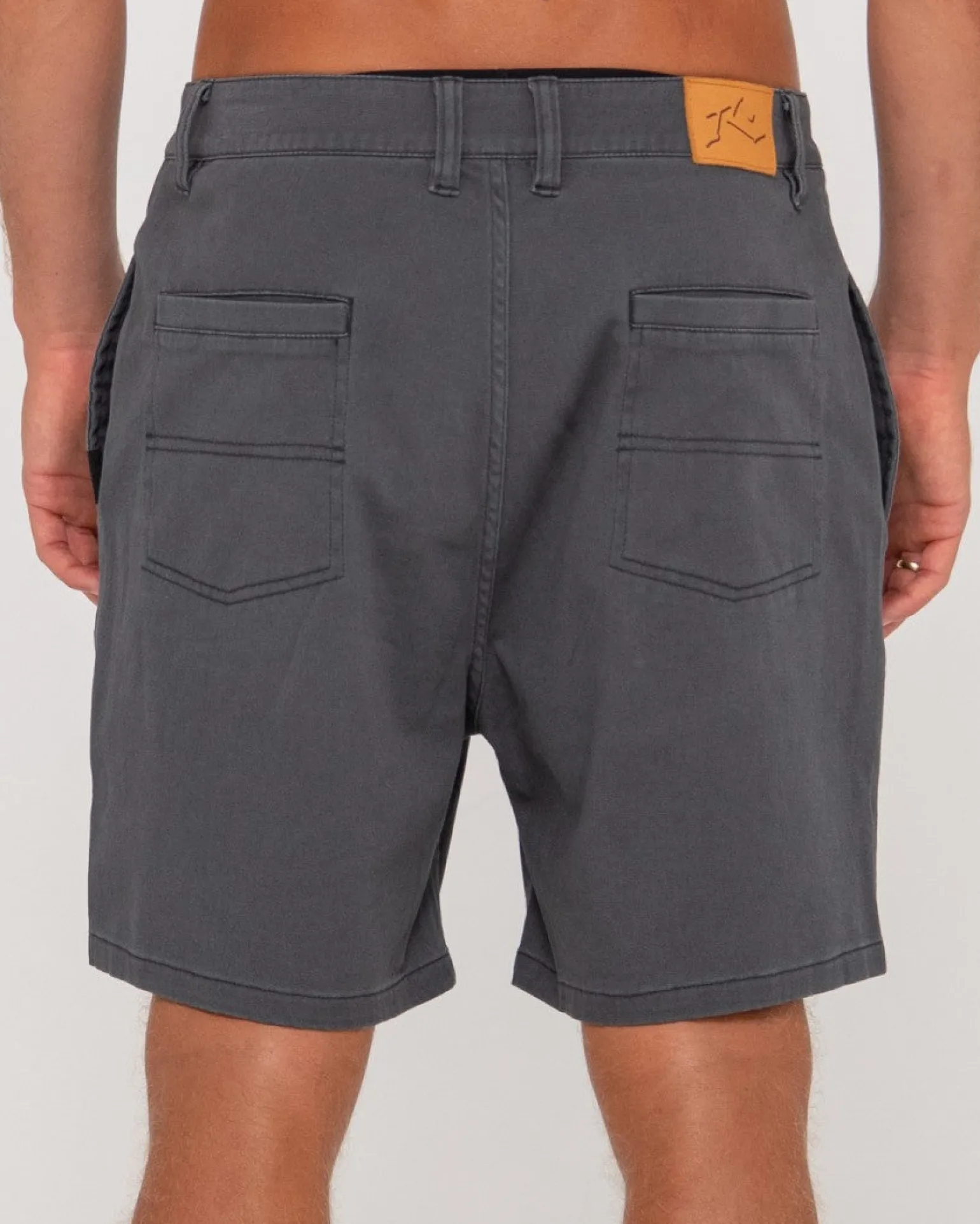 Grilled Chino Short | Rusty Store