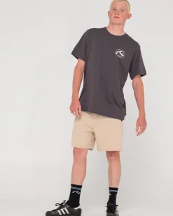 Grilled Chino Short | Rusty Flash Sale