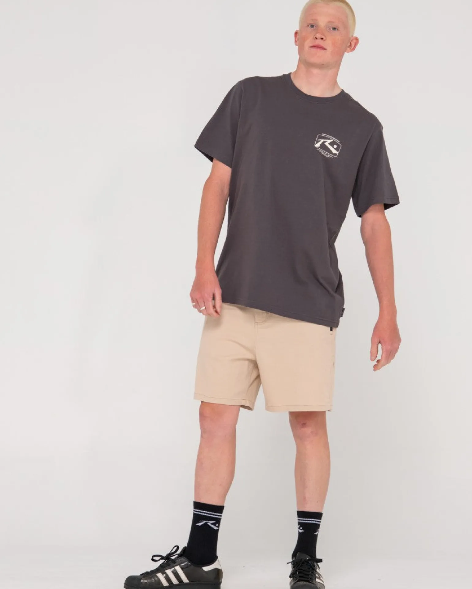 Grilled Chino Short | Rusty Flash Sale
