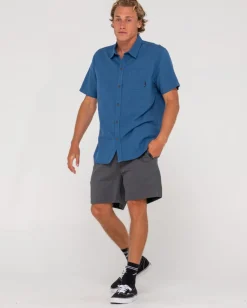 Grilled Chino Short | Rusty Store